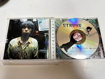 Amazon.co.jp: 呂布カルマ 直筆サイン入り CD アルバム STRONG